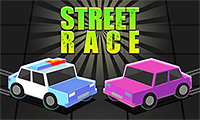 Street Race kapak görseli