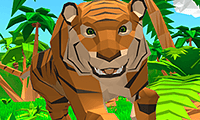 Tiger Simulator 3D kapak görseli
