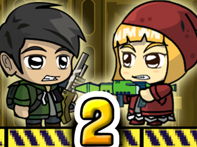 Zombie Mission kapak görseli