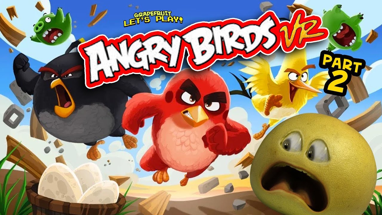 Angry Birds Basket