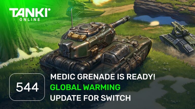 Atari Tank oyununda birleşen ve yarışan tanklar