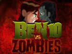 Ben 10 vs Zombi kapak görseli