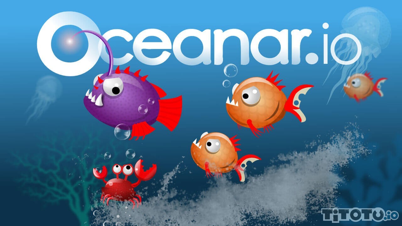 Oceanar.io