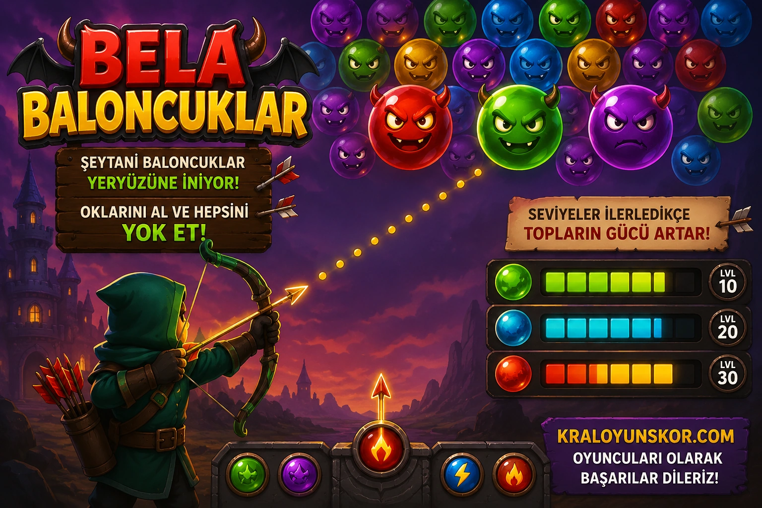 Bela Baloncuklar