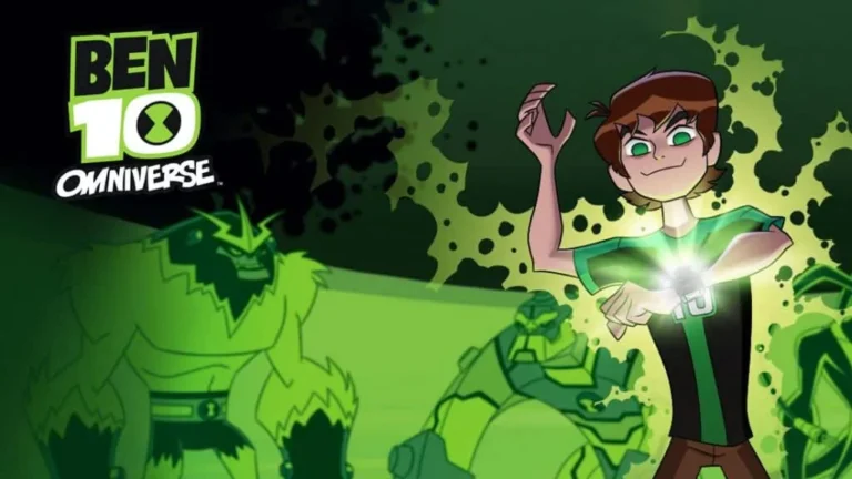 ben 10 omniverse final savaşı oyununda uzaylı dönüşümüyle yapılan arena dövüşü ekran görüntüsü