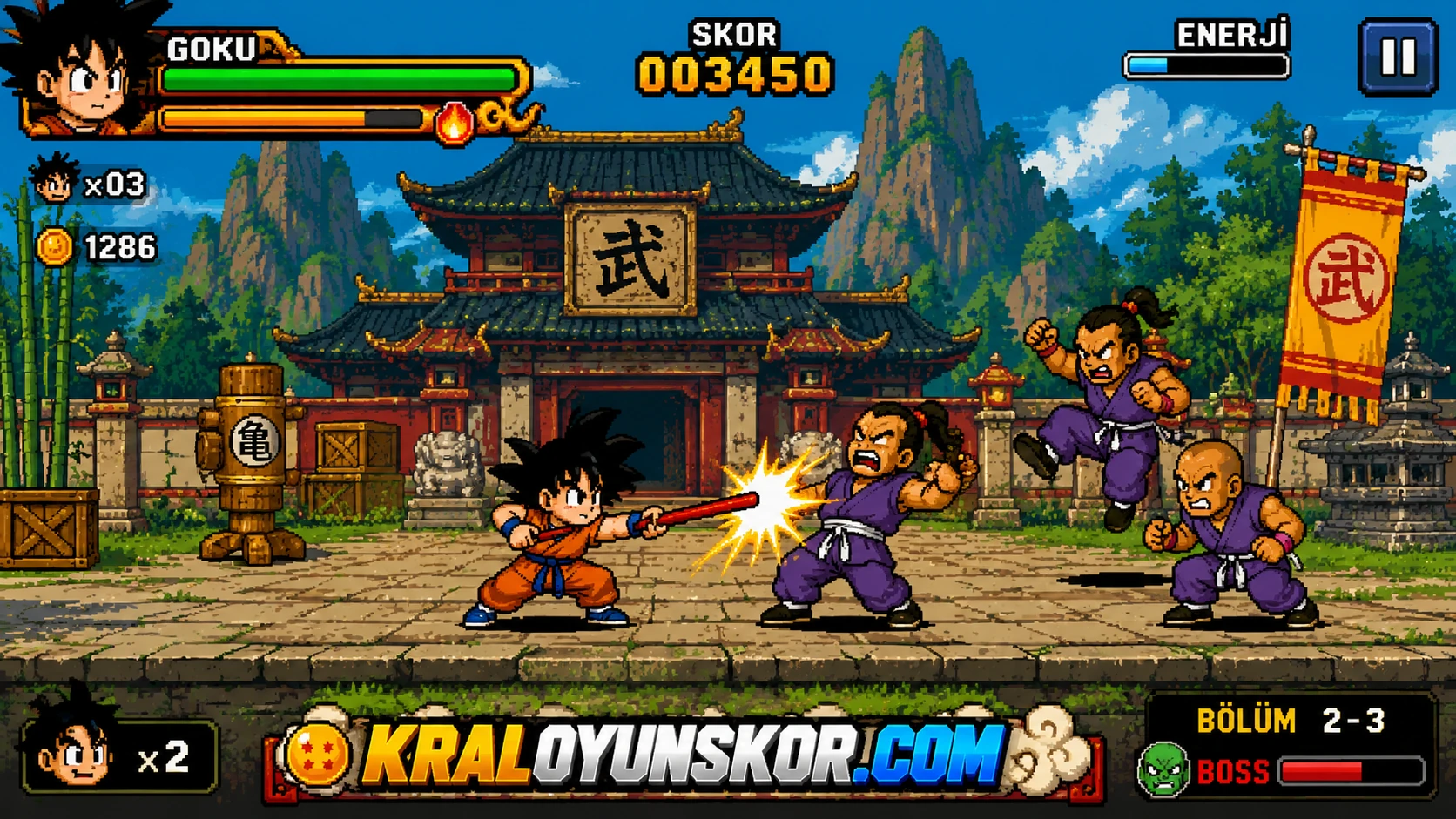 Dragon Ball Gelişmiş Macera