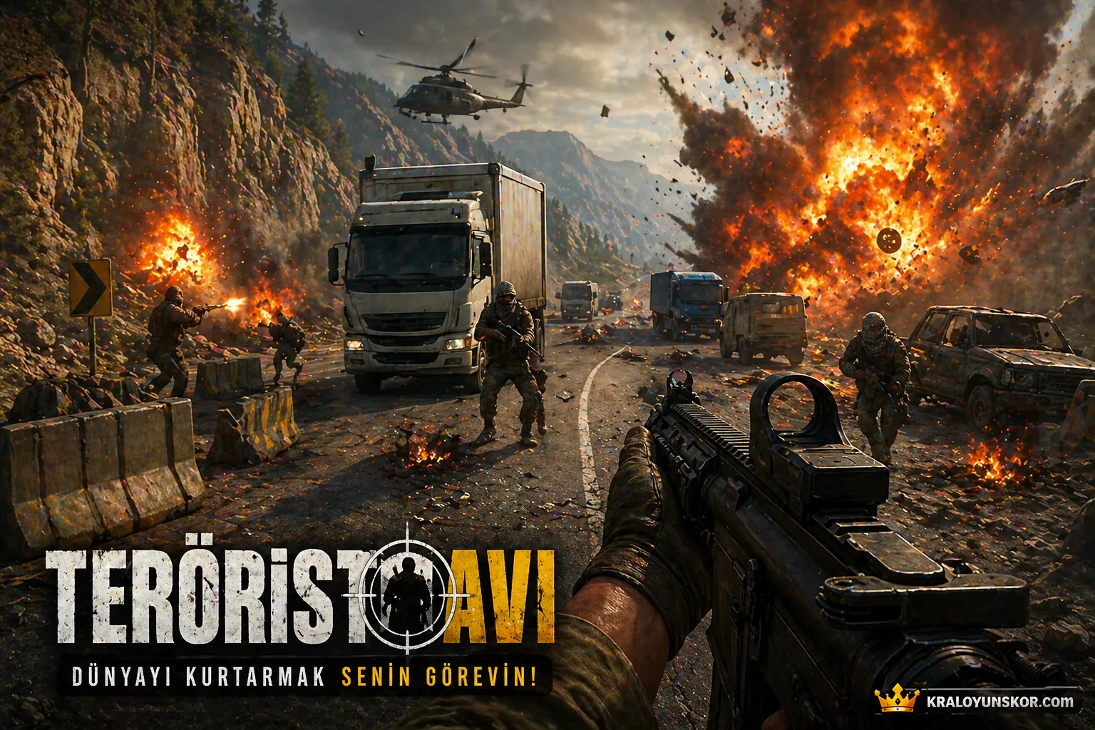 Terörist Avı