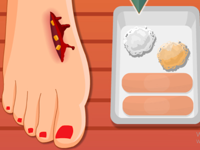 Ayak Ameliyatı kapak görseli