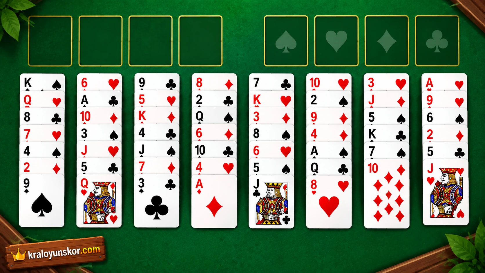 Gerçek Freecell