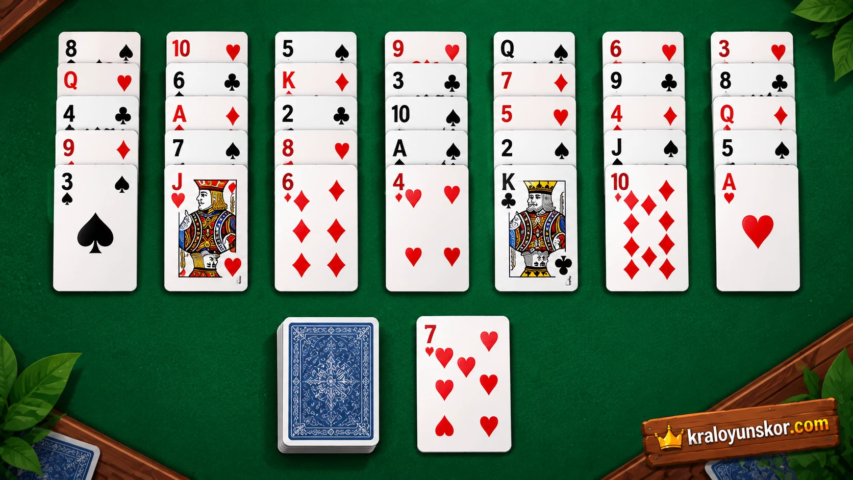 Golf Solitaire