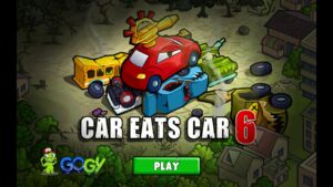 Araba Yiyen Arabalar 6