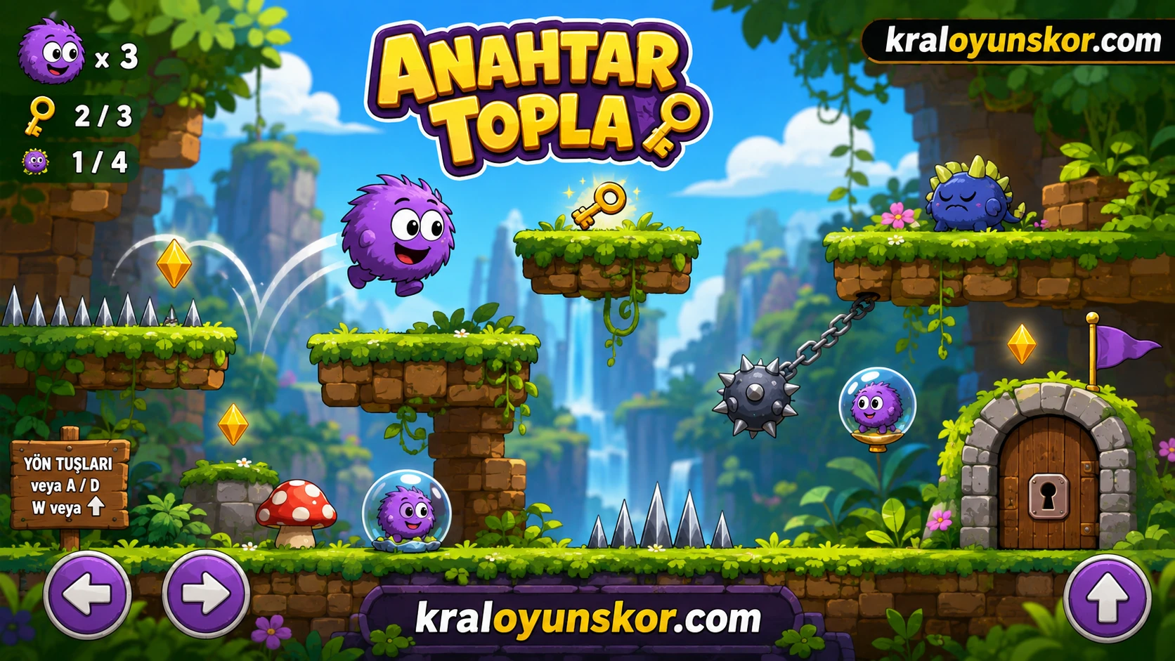 Anahtar Topla