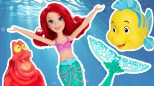 Ariel Doğum Yapıyor