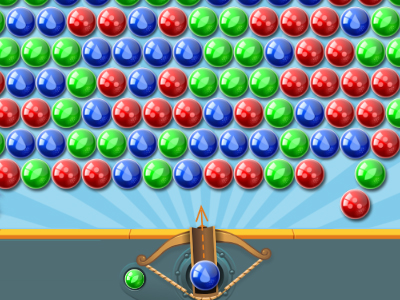Bubble Shooter kapak görseli