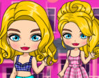 Bebek Barbie Doğum Günü Oyna