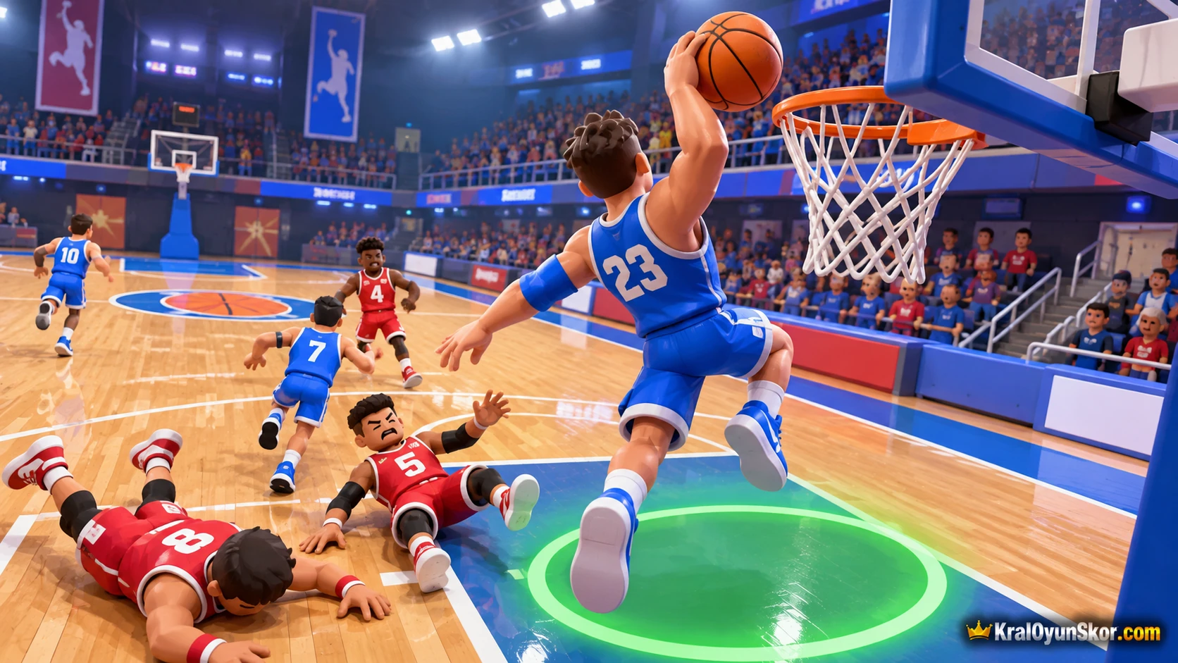 Basketball.io