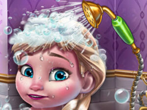 Bebek Barbie Yaz tatili