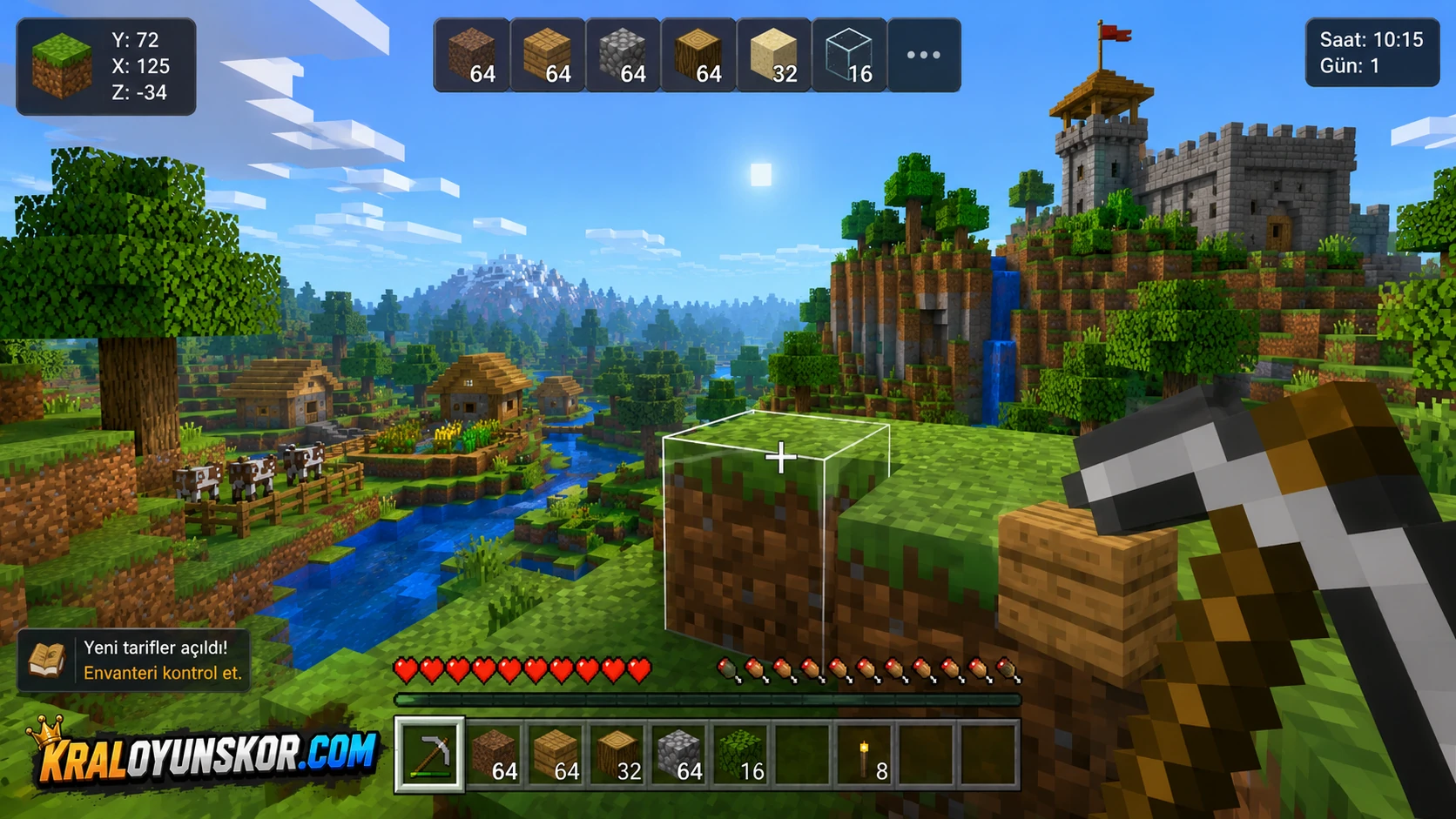 Minecraft Online