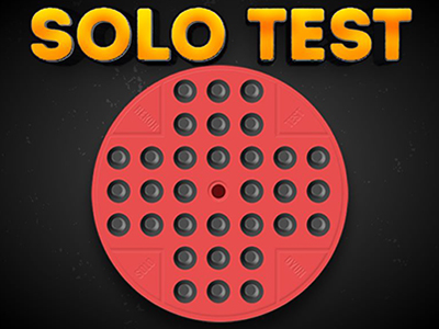 Solo Test kapak görseli