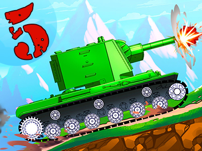 Tank Trouble 2 kapak görseli