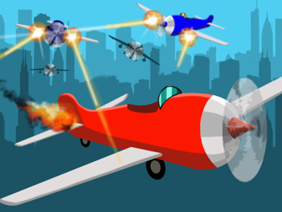 Savaş Uçağı Simülasyonu kapak görseli
