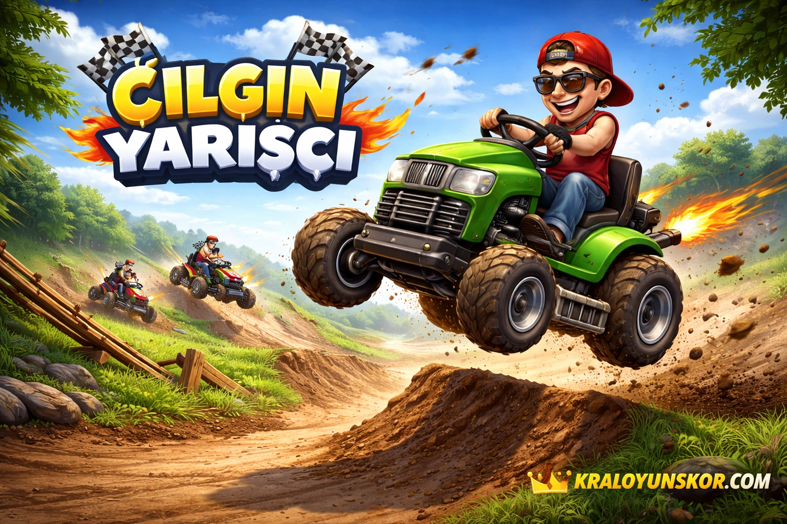 Çılgın Yarışçı