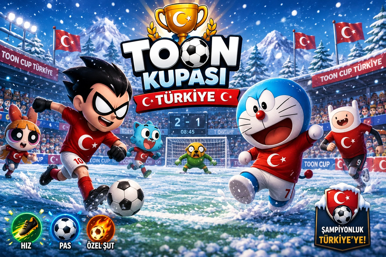 Toon Kupası Türkiye