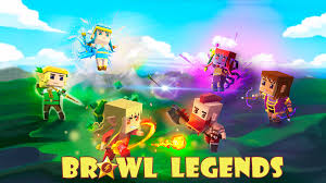 Brawl Legends kapak görseli