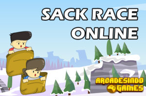 Online Çuval Yarışı