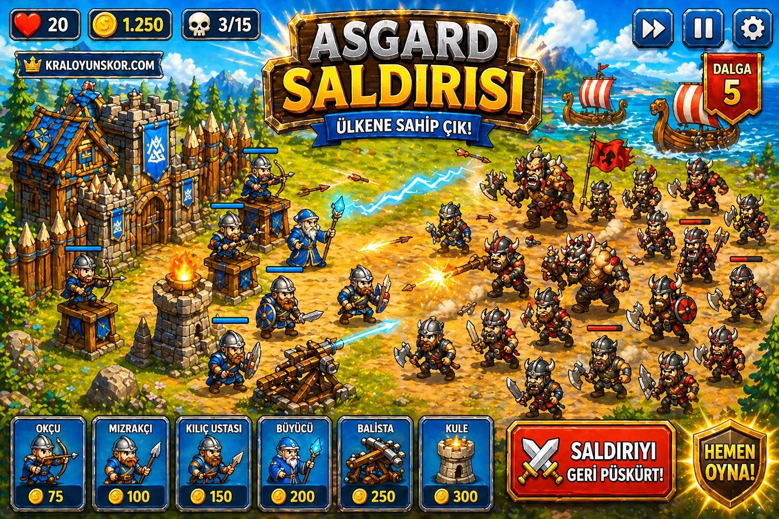 Asgard Saldırısı