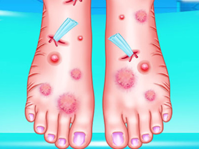 Ayak Bakımı kapak görseli