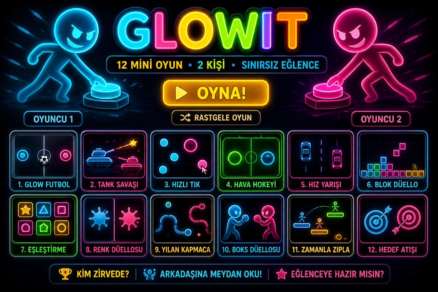 GlowIT