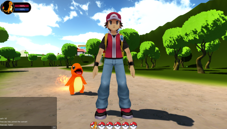 Pokemon Macerası oyunu oyna pokemon macerası oyunu oynanış ekran görüntüsü