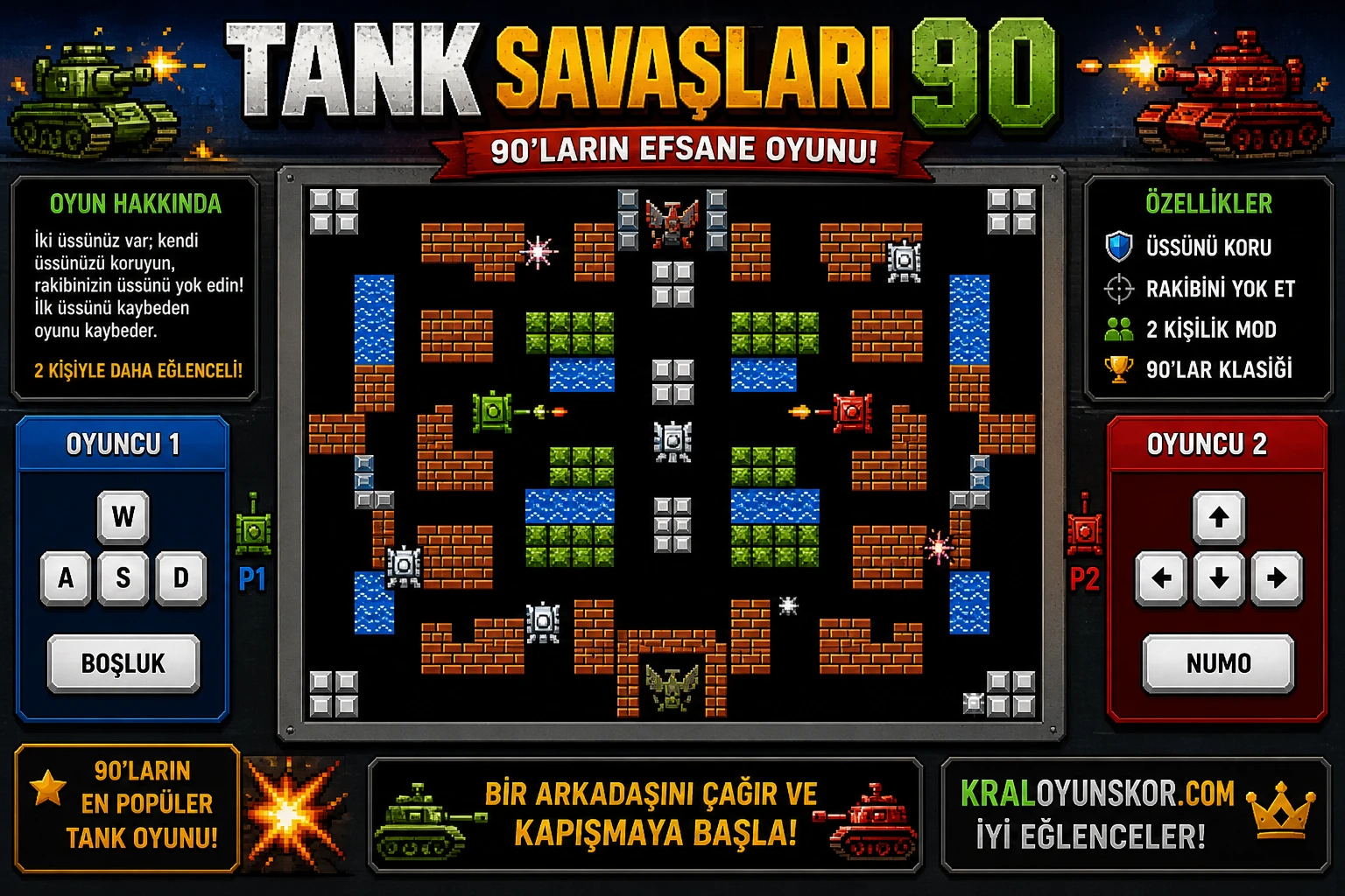 Tank Savaşları 90