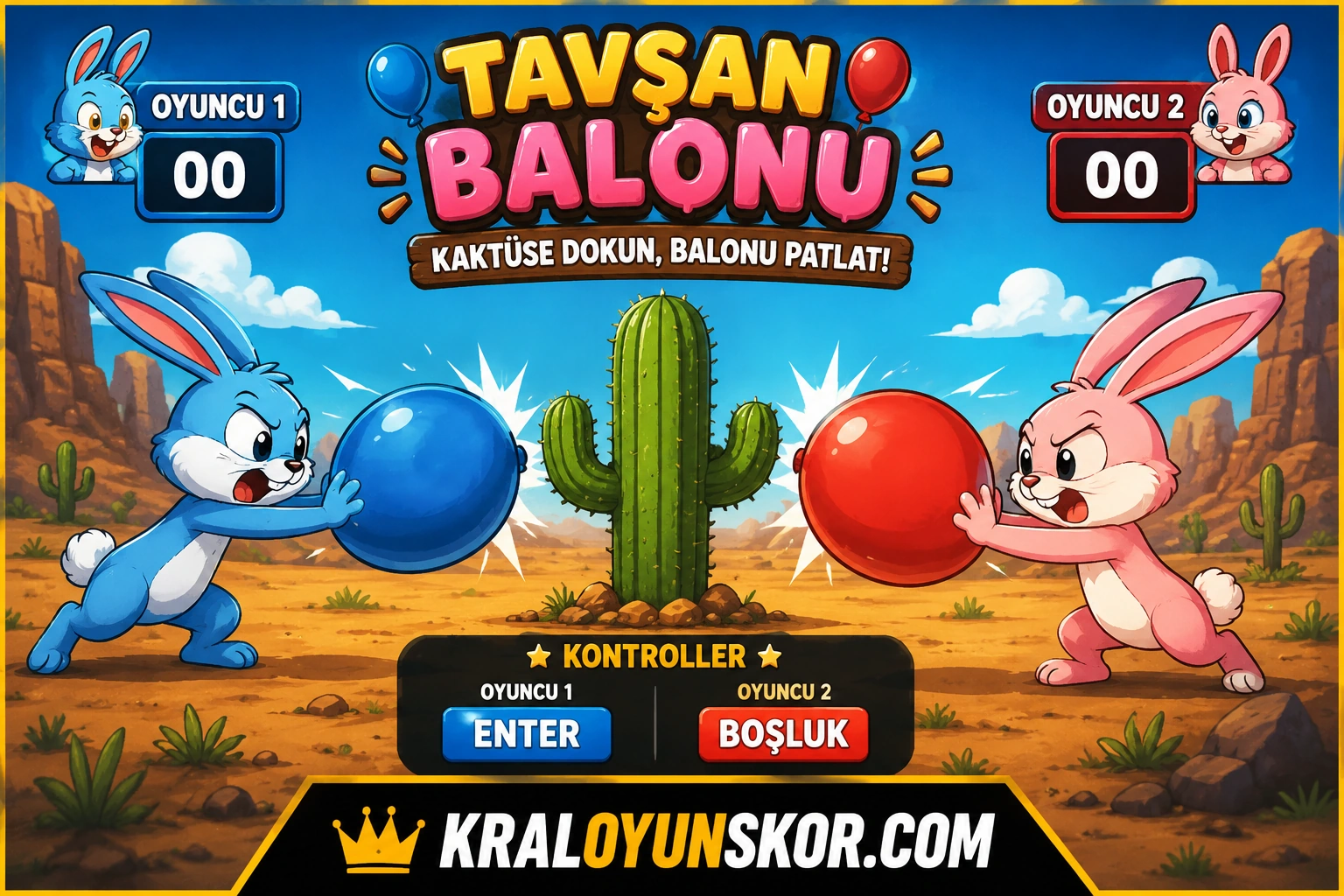 Tavşan Balonu