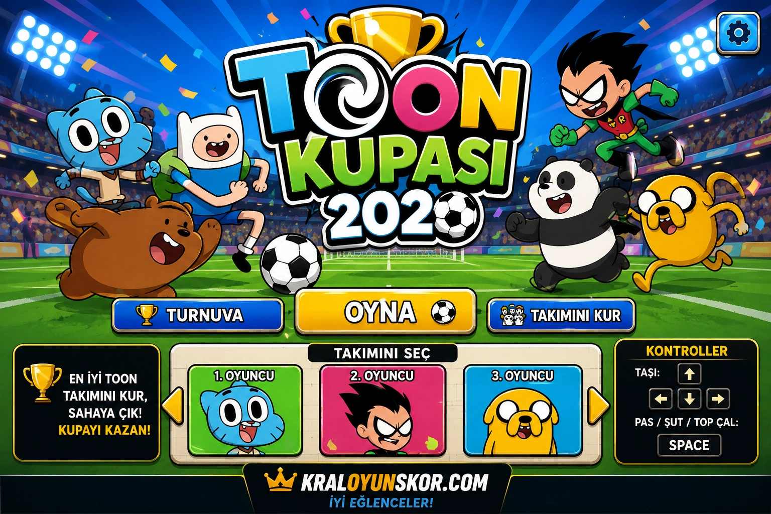 Toon Kupası 2020