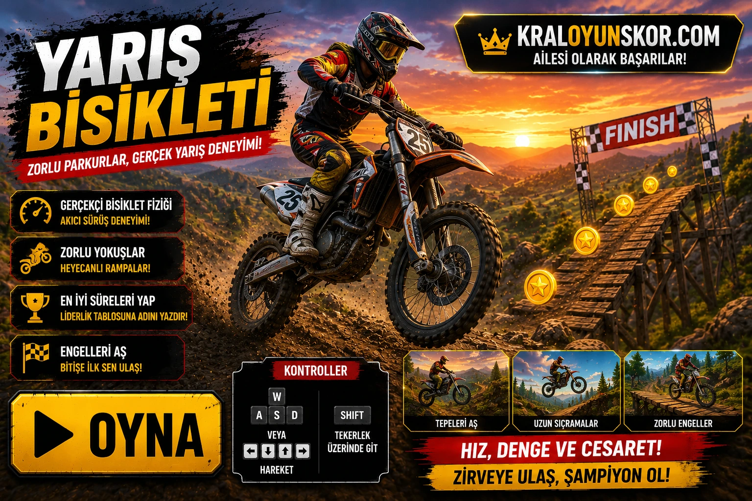 Yarış Bisikleti