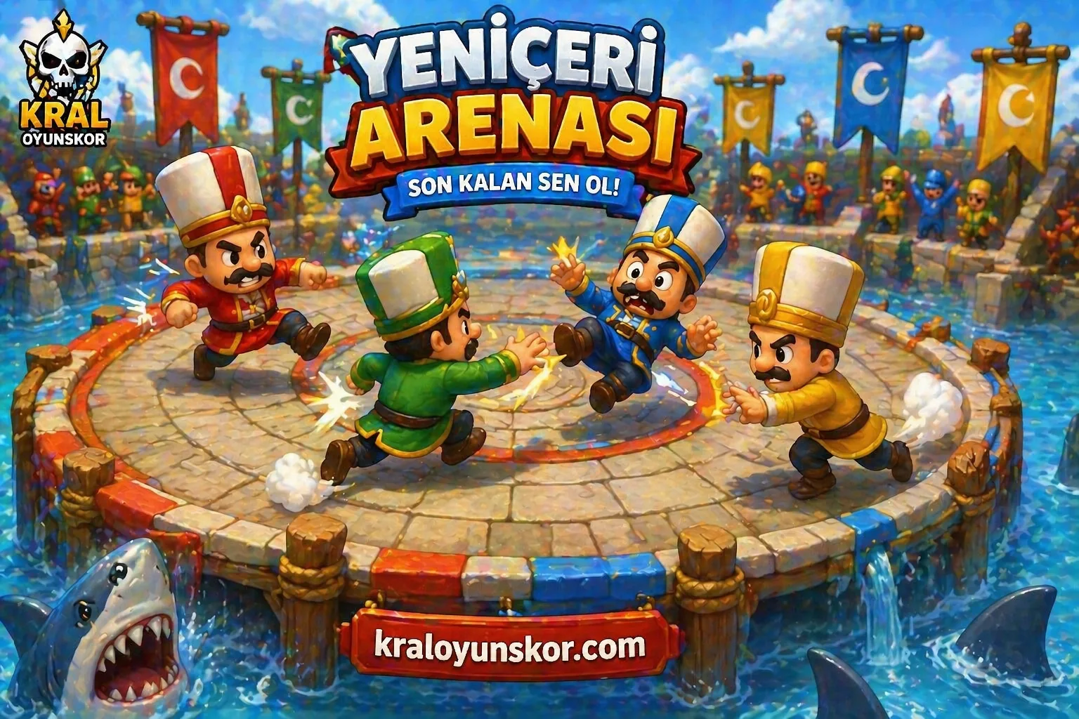 Yeniçeri Arenası