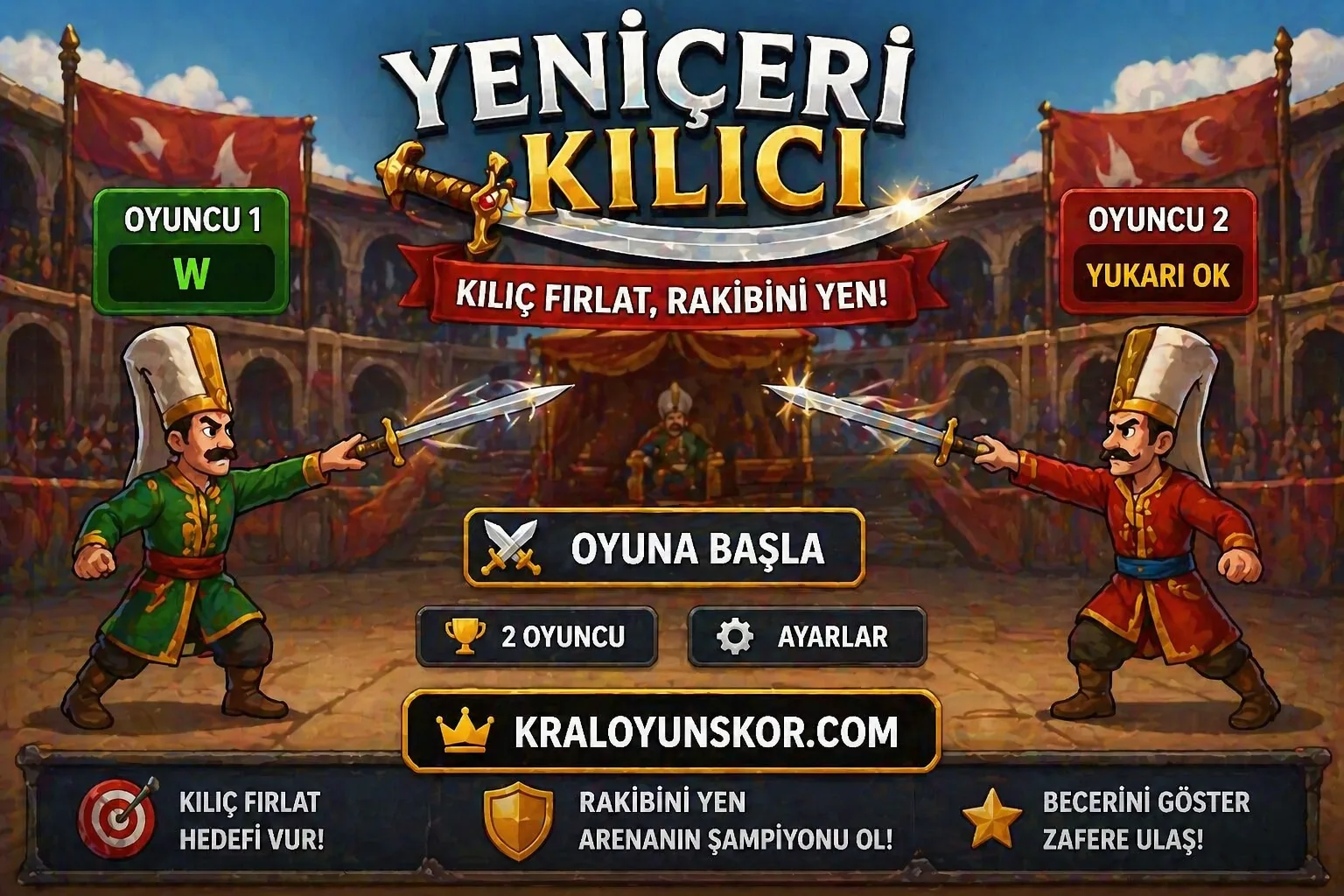 Yeniçeri Kılıcı