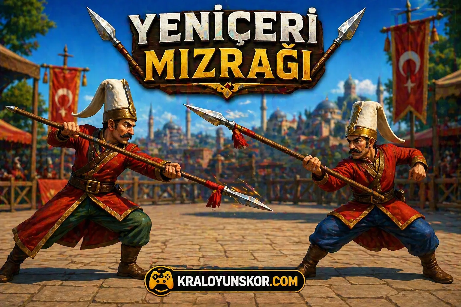 Yeniçeri Mızrağı