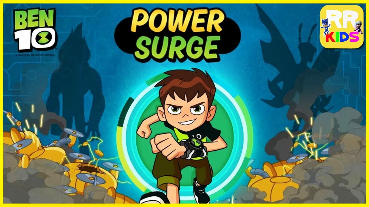 Ben 10 Güç Dalgası