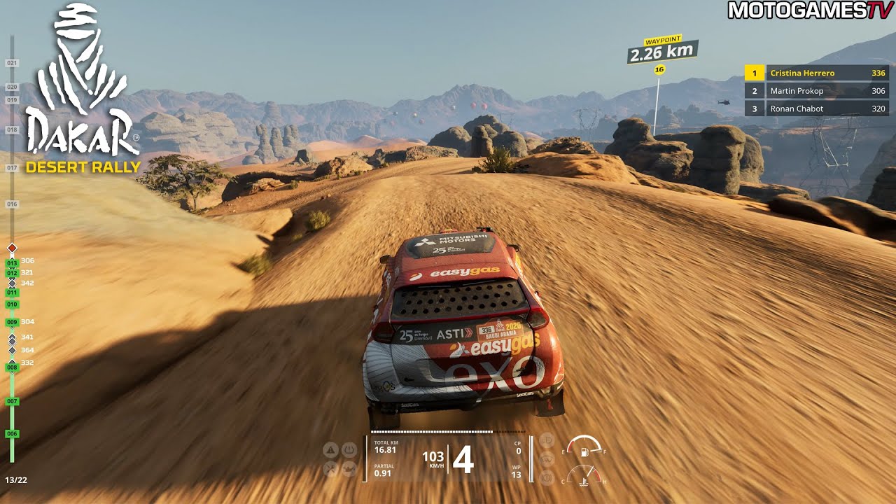 Dakar Yarışı