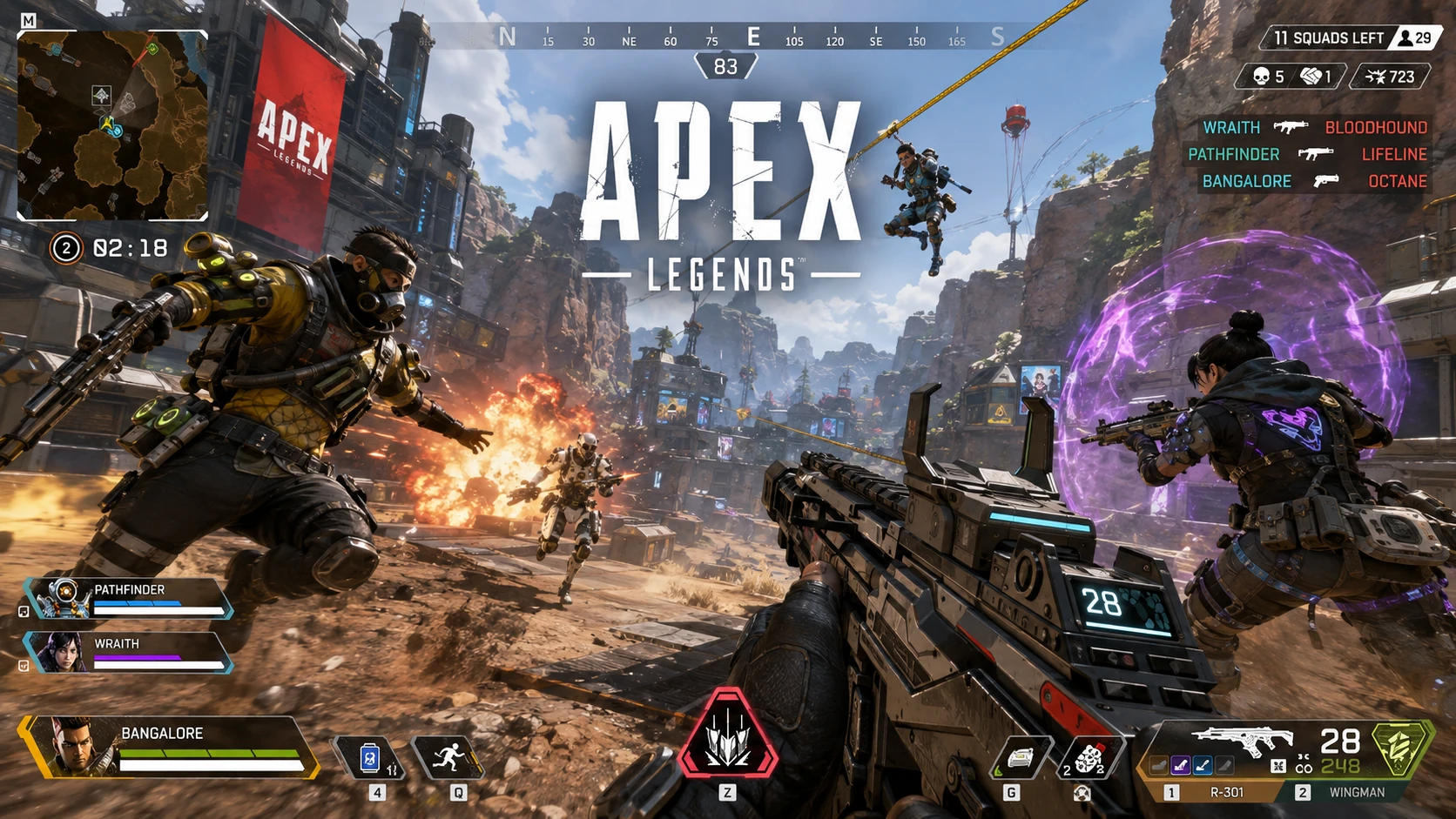 Apex Legends
