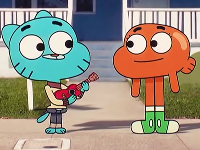 Gumball Kartopu Savaşı kapak görseli