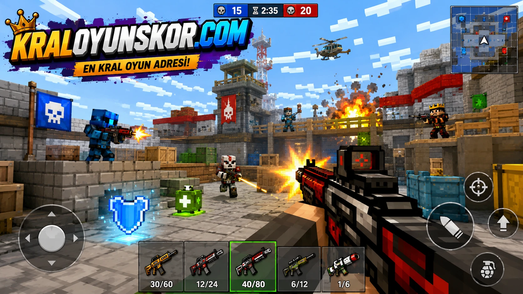 Pixel Gun