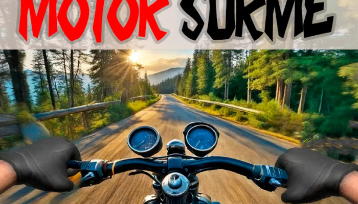 Gerçek Motorsiklet kapak görseli