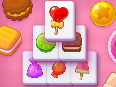 Şeker Eşleştir 3 kapak görseli