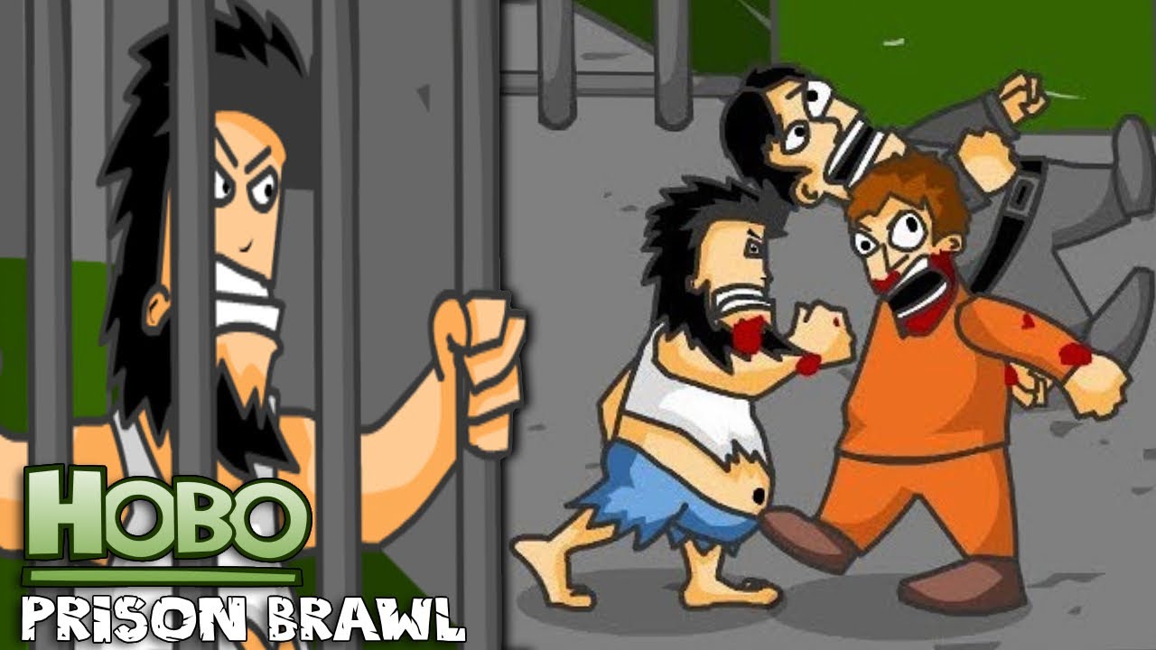 Hobo 2: Hapishanede