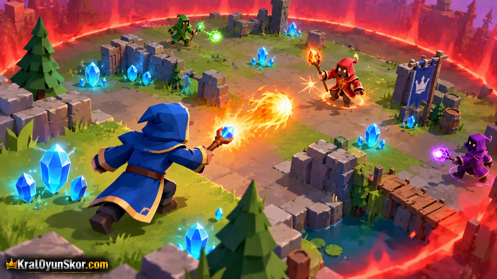 Magica.io
