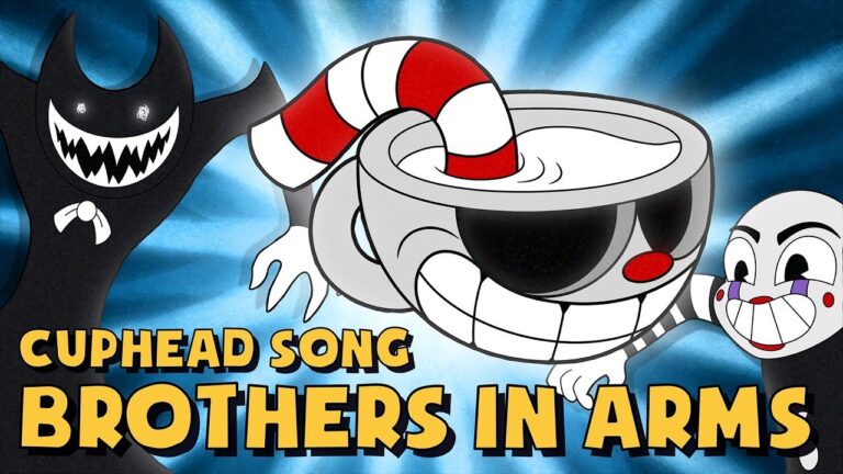 cuphead brothers in arms oyunu saldırılardan kaçış oynanış ekran görüntüsü